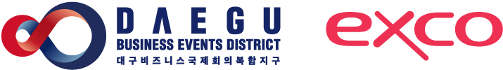 DAEGU BUSINESS EVENTS DISTRICT · exco