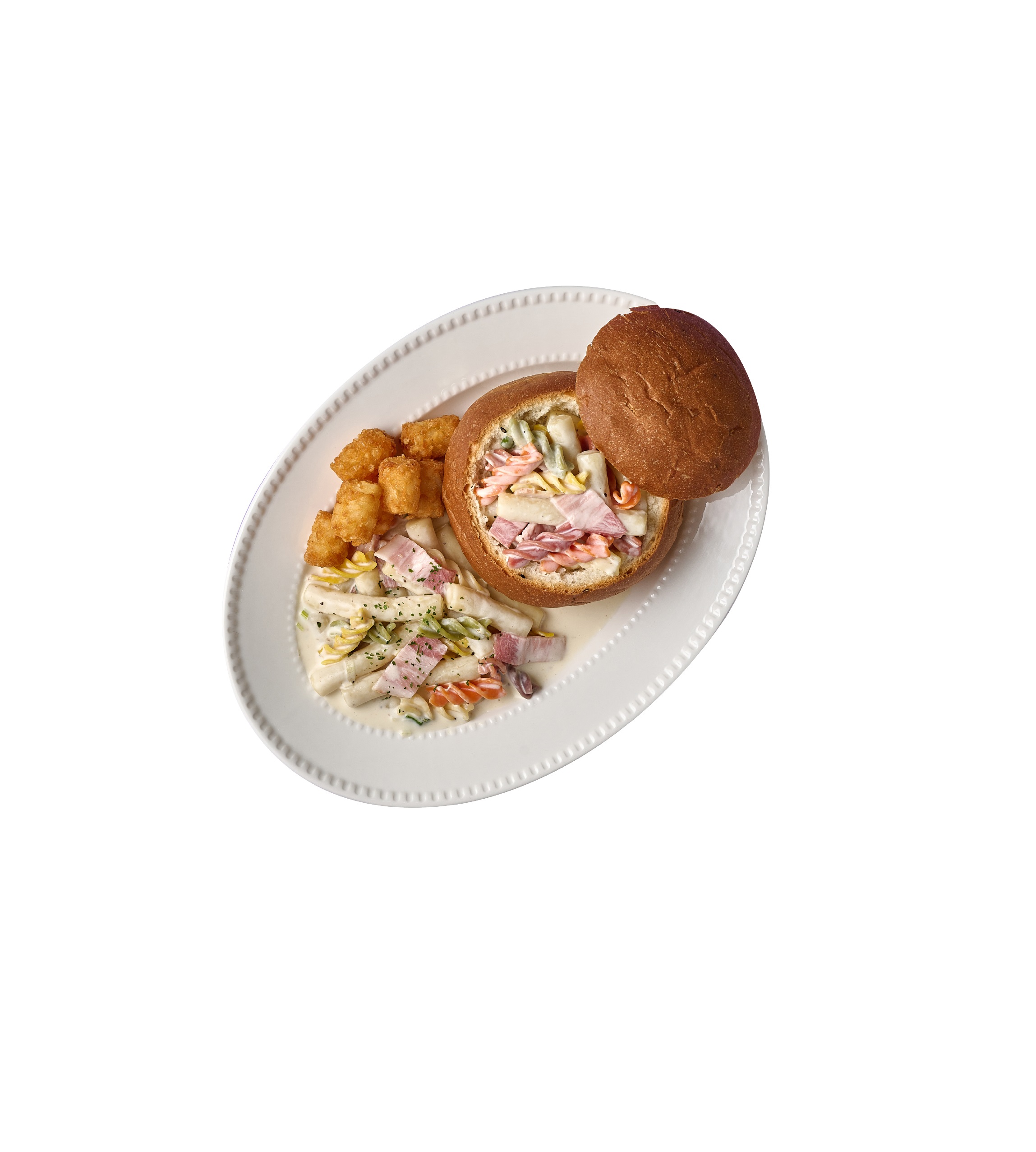 クリームパポッキ
