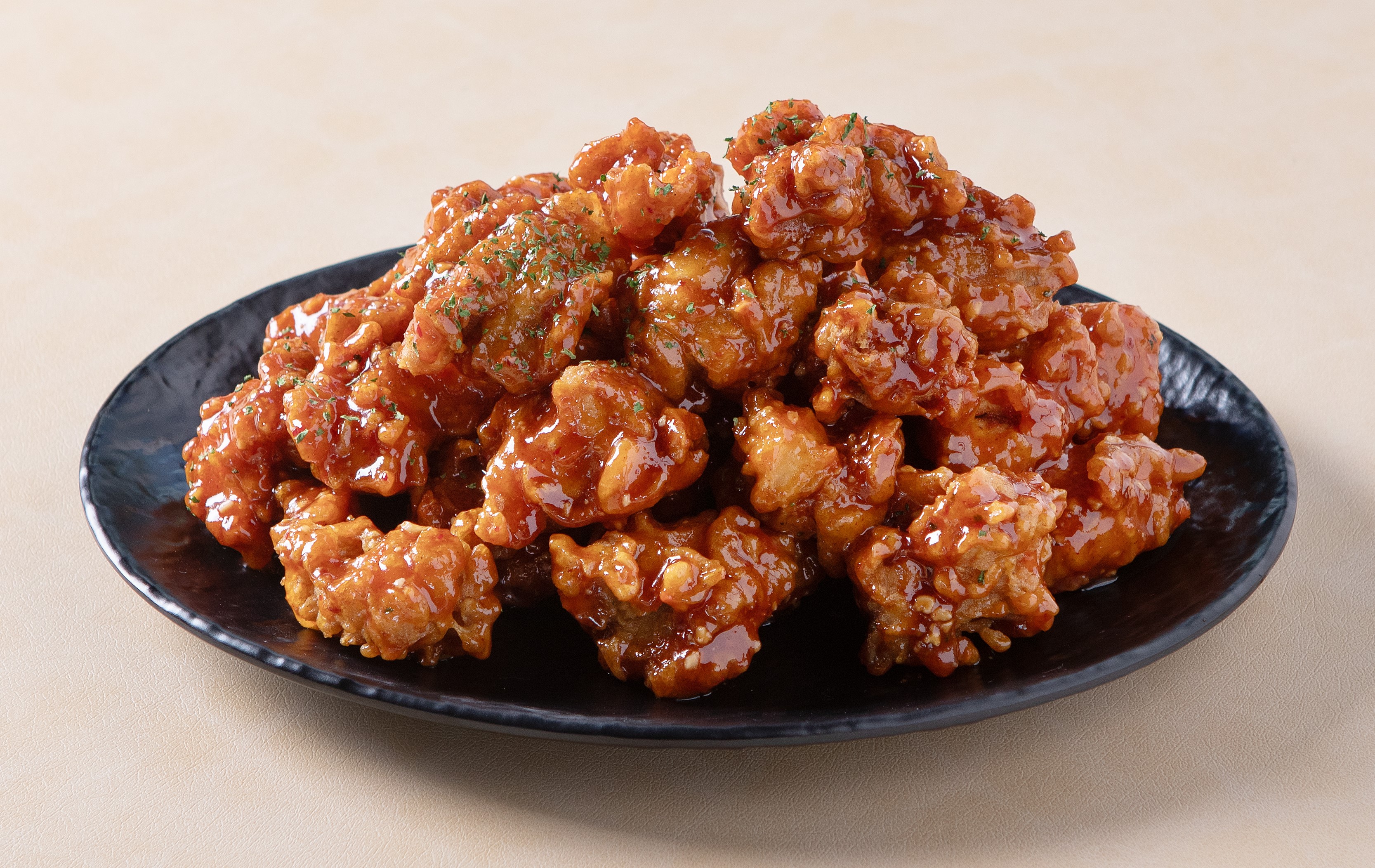 骨なしヤンニョムチキンセット（900g）