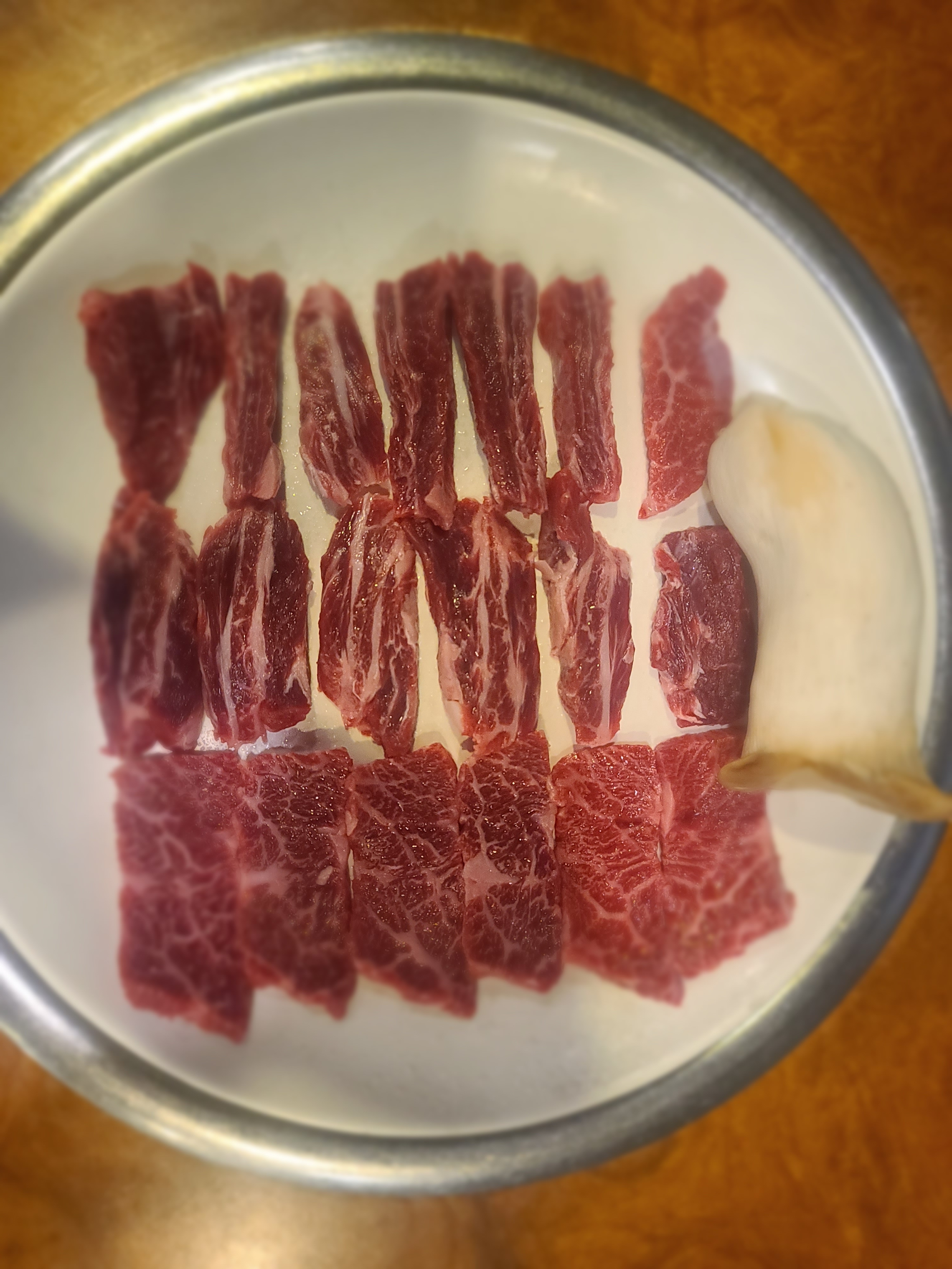 カルビサル 120g