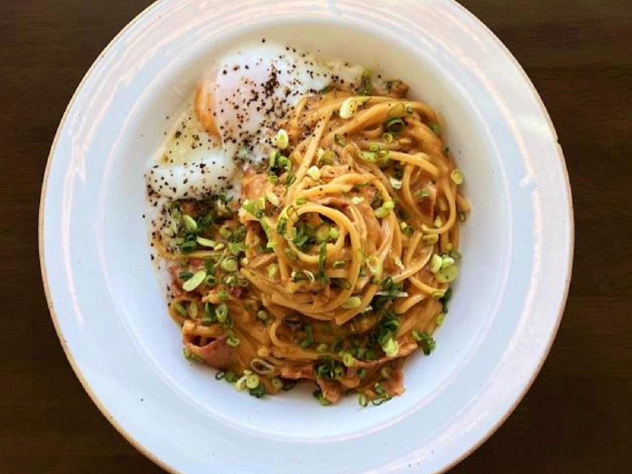 ラーゴムパスタ